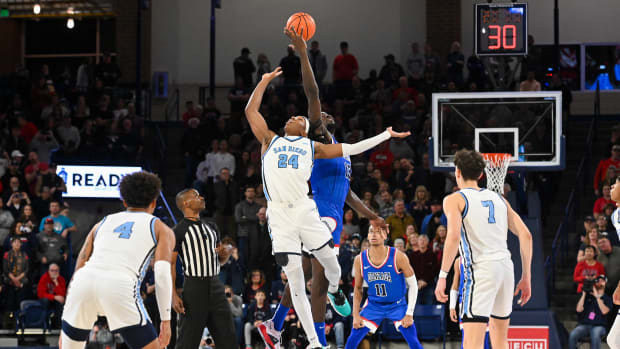 Gonzaga Bulldogs San Diego Toreros33